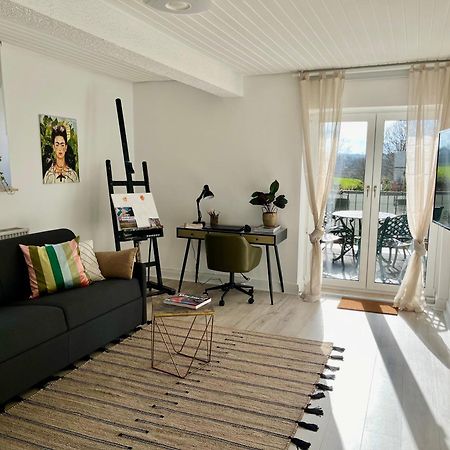 Holideis - Art-Apartment - 3Min To Monschau - Big Terrace - 2 Bedrooms Exterior photo