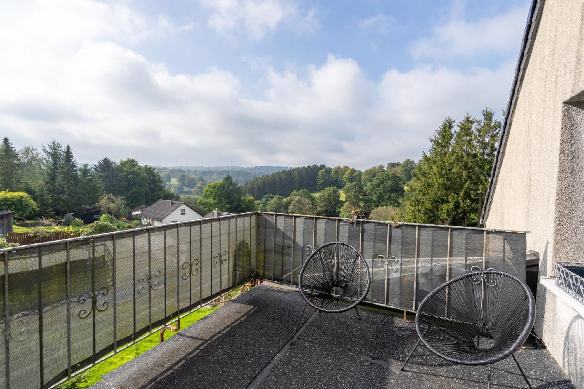 Holideis - Art-Apartment - 3Min To Monschau - Big Terrace - 2 Bedrooms Exterior photo