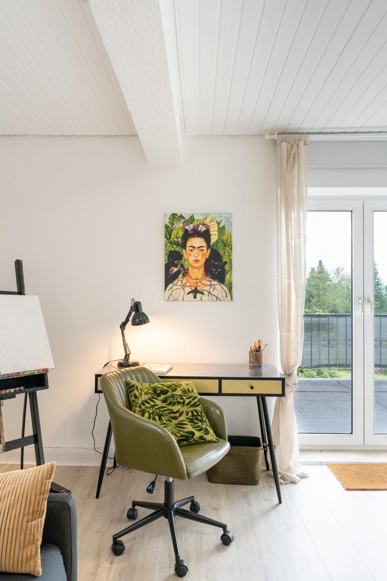 Holideis - Art-Apartment - 3Min To Monschau - Big Terrace - 2 Bedrooms Exterior photo